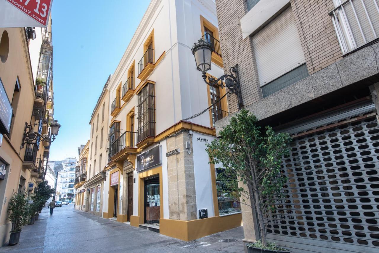 Apartamentos Santa Maria 15 Jerez de la Frontera Zewnętrze zdjęcie