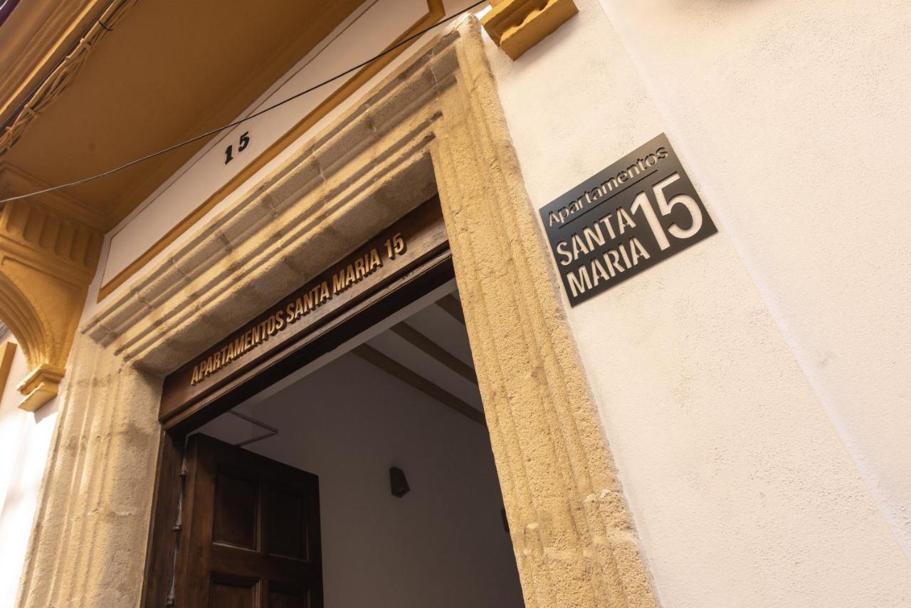 Apartamentos Santa Maria 15 Jerez de la Frontera Zewnętrze zdjęcie
