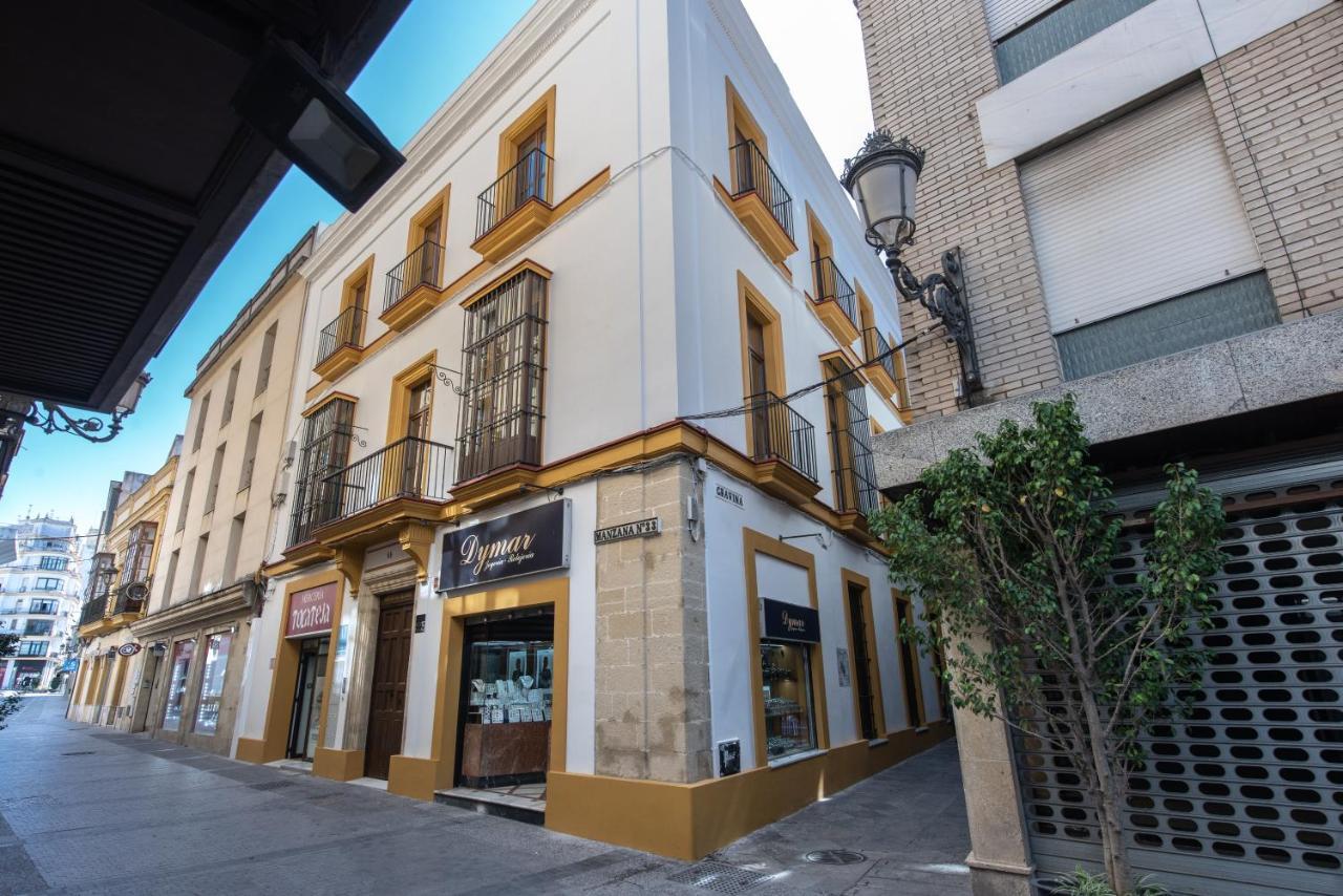 Apartamentos Santa Maria 15 Jerez de la Frontera Zewnętrze zdjęcie