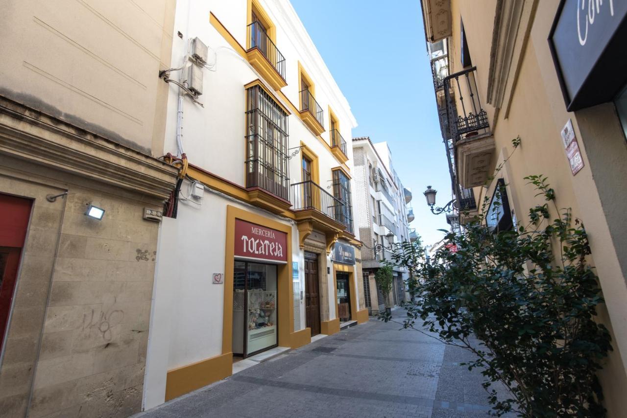 Apartamentos Santa Maria 15 Jerez de la Frontera Zewnętrze zdjęcie
