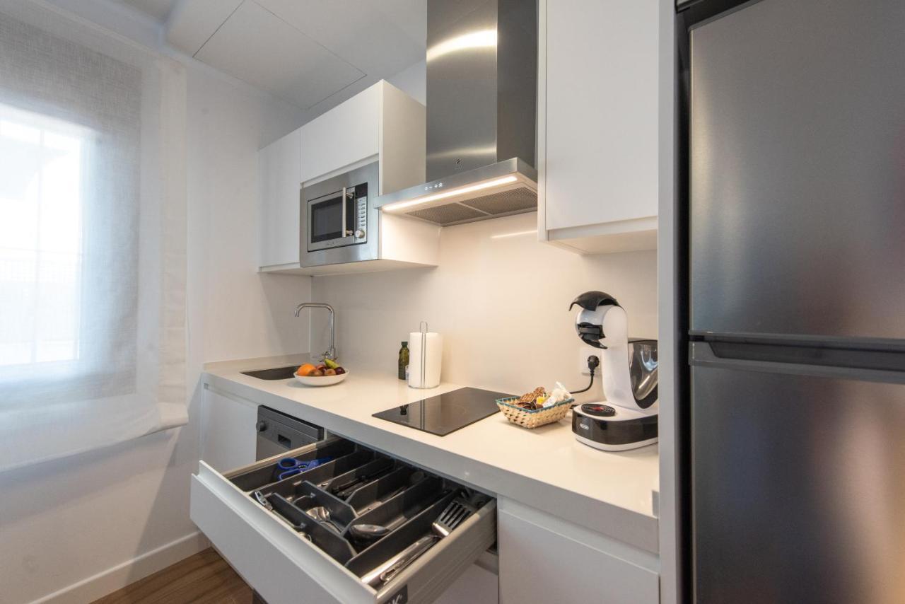 Apartamentos Santa Maria 15 Jerez de la Frontera Zewnętrze zdjęcie