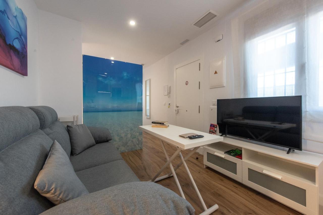 Apartamentos Santa Maria 15 Jerez de la Frontera Zewnętrze zdjęcie