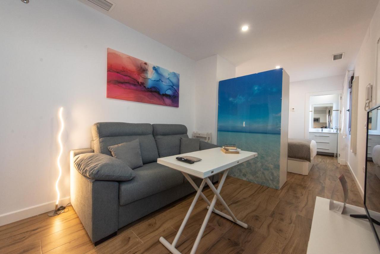 Apartamentos Santa Maria 15 Jerez de la Frontera Zewnętrze zdjęcie