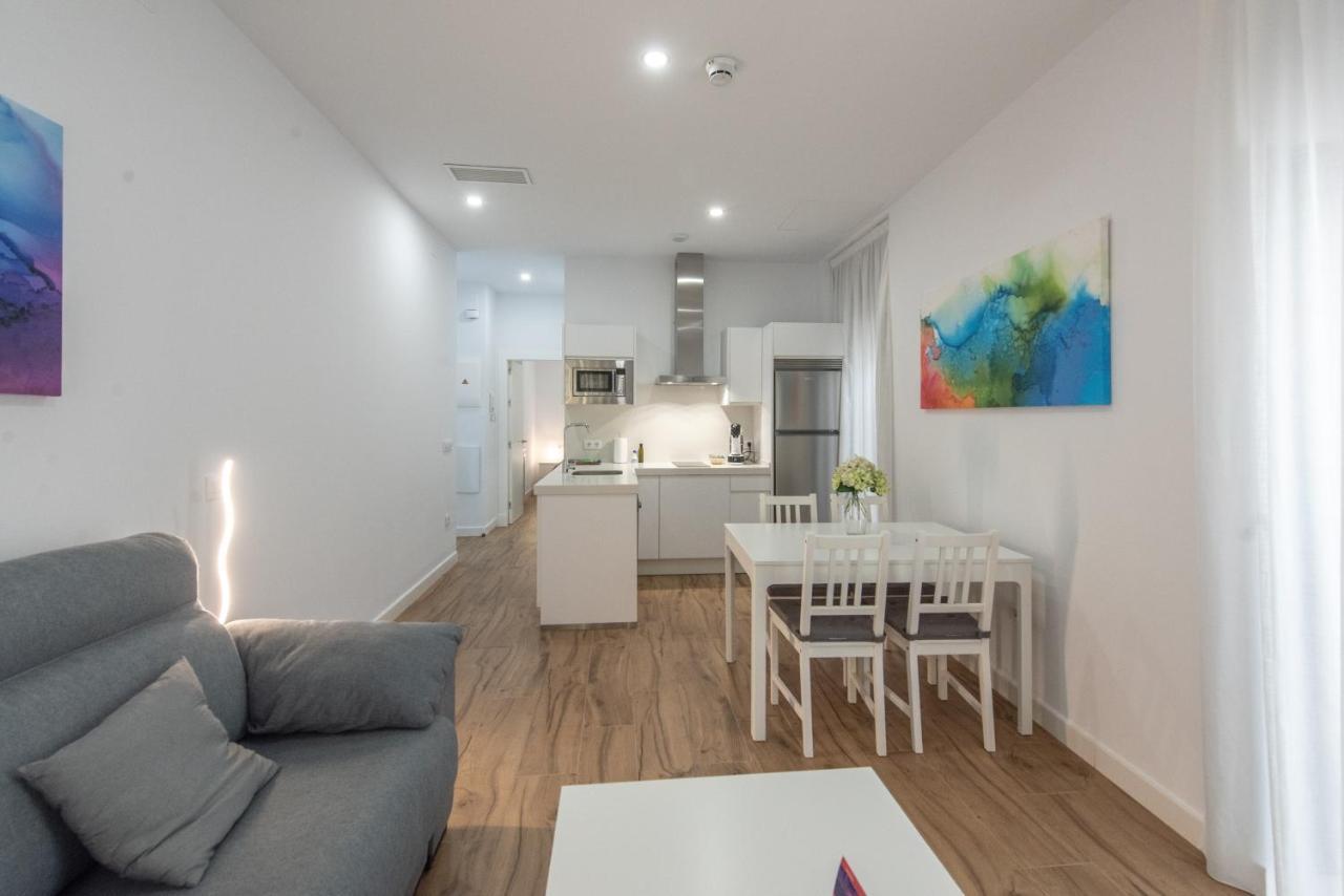 Apartamentos Santa Maria 15 Jerez de la Frontera Zewnętrze zdjęcie