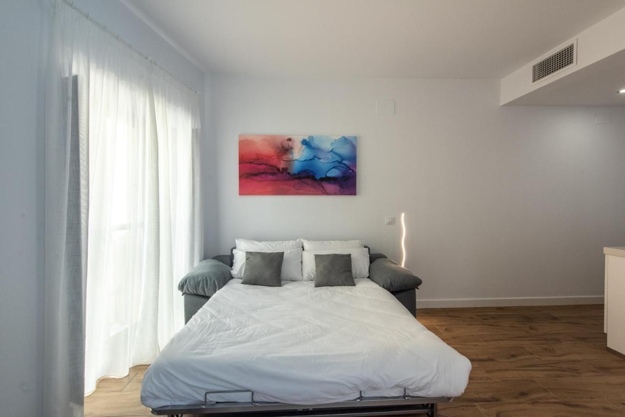 Apartamentos Santa Maria 15 Jerez de la Frontera Zewnętrze zdjęcie