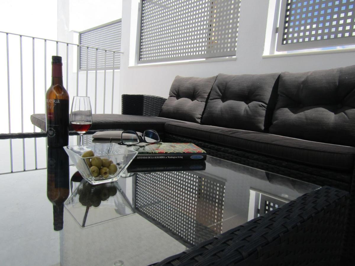 Apartamentos Santa Maria 15 Jerez de la Frontera Zewnętrze zdjęcie