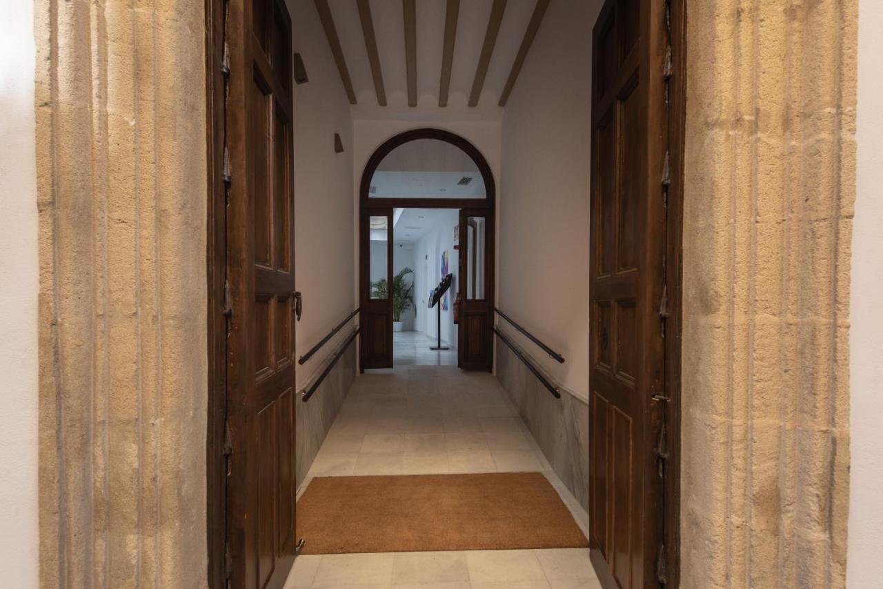 Apartamentos Santa Maria 15 Jerez de la Frontera Zewnętrze zdjęcie