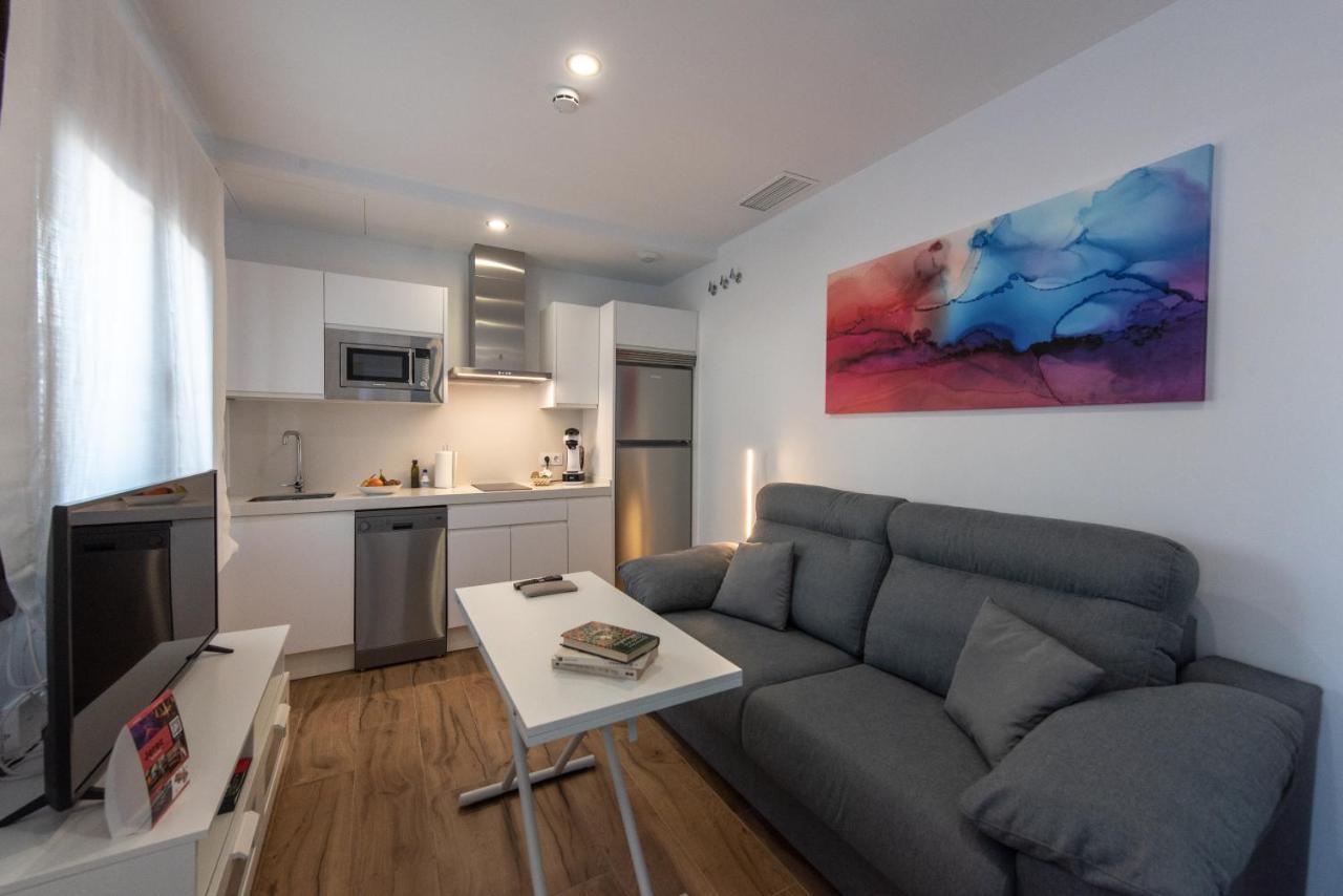 Apartamentos Santa Maria 15 Jerez de la Frontera Zewnętrze zdjęcie
