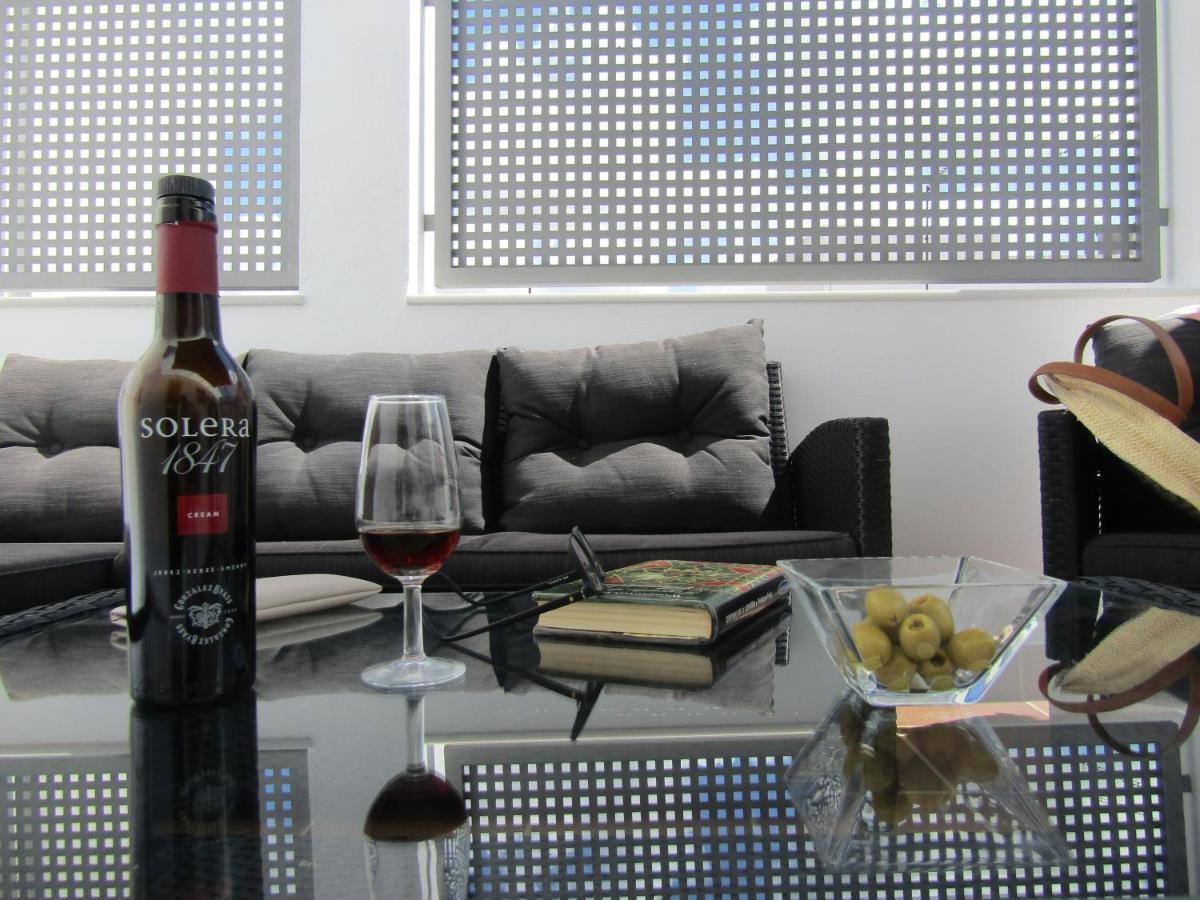 Apartamentos Santa Maria 15 Jerez de la Frontera Zewnętrze zdjęcie