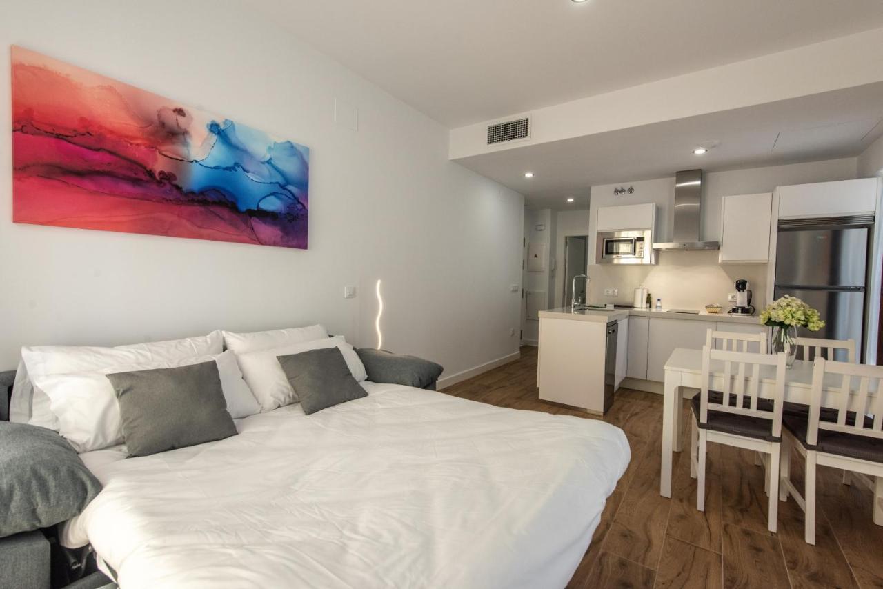 Apartamentos Santa Maria 15 Jerez de la Frontera Zewnętrze zdjęcie
