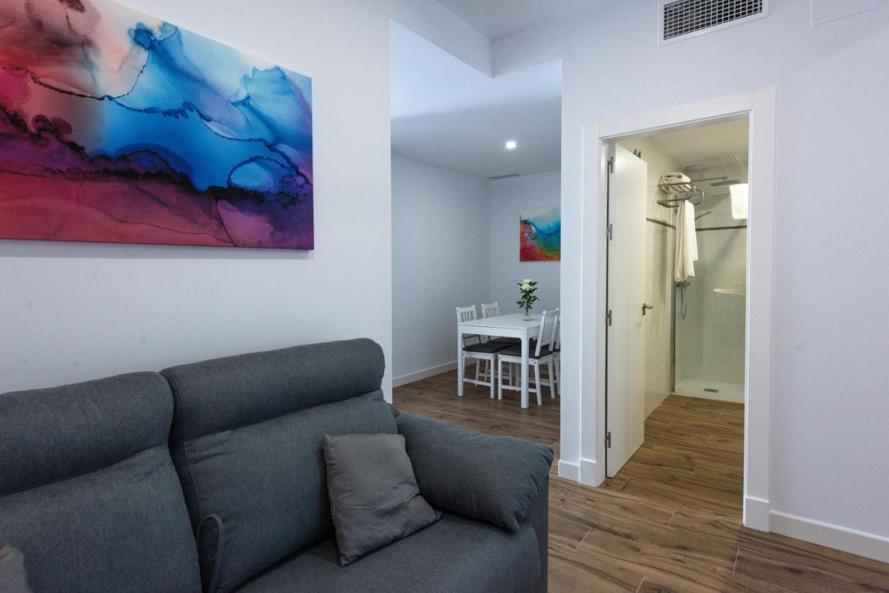 Apartamentos Santa Maria 15 Jerez de la Frontera Zewnętrze zdjęcie