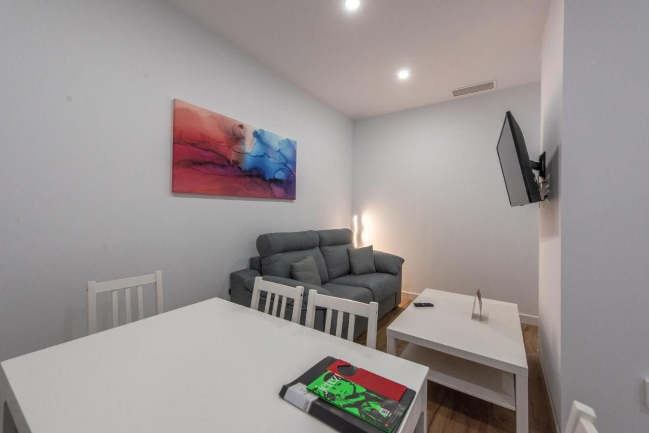 Apartamentos Santa Maria 15 Jerez de la Frontera Zewnętrze zdjęcie