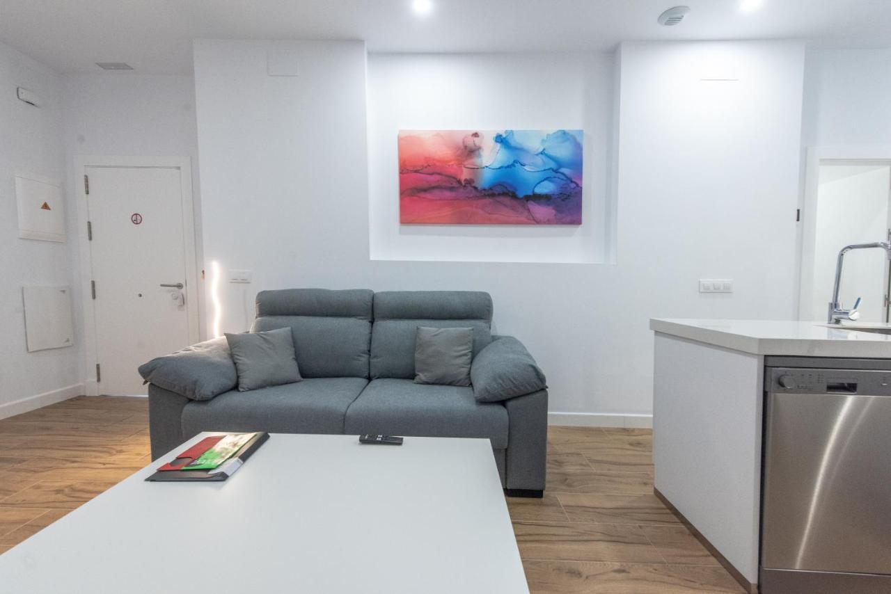 Apartamentos Santa Maria 15 Jerez de la Frontera Zewnętrze zdjęcie