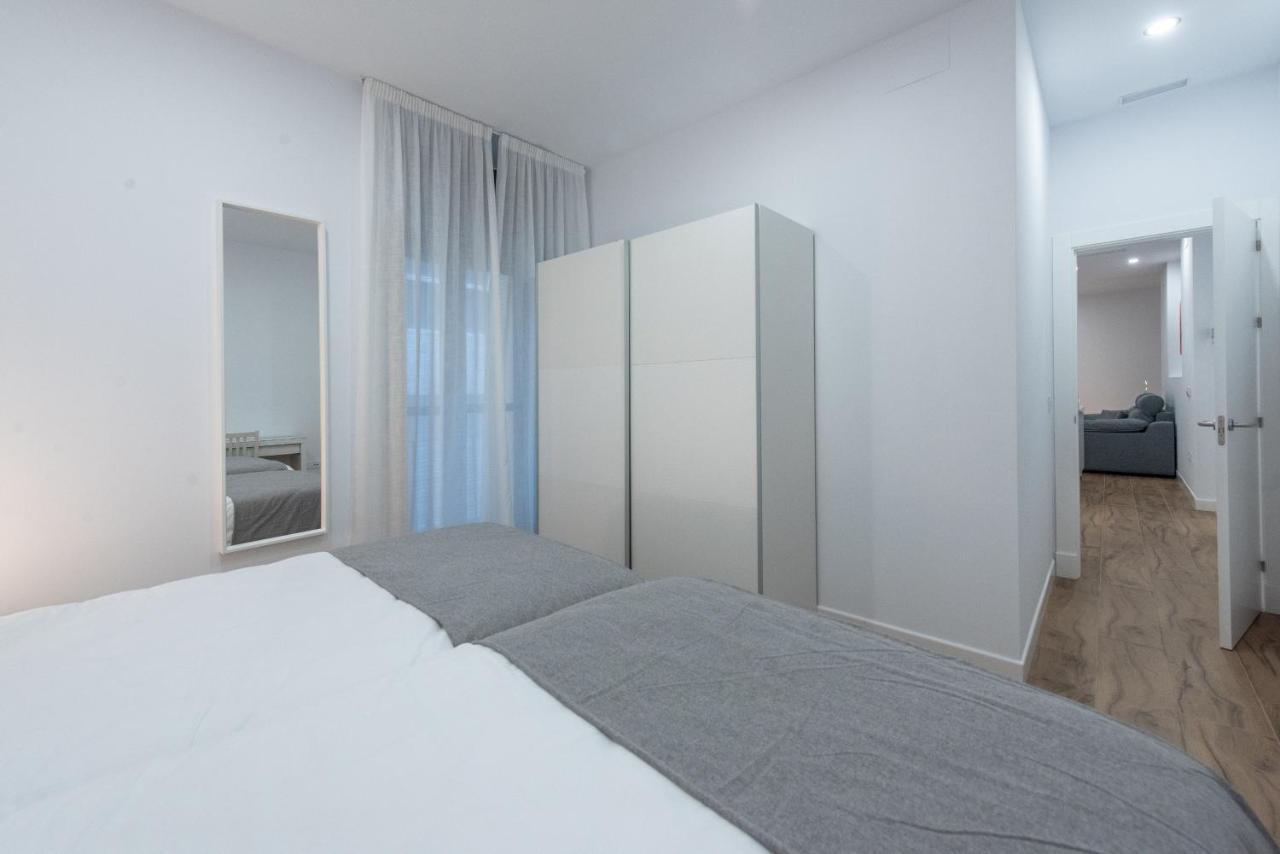 Apartamentos Santa Maria 15 Jerez de la Frontera Zewnętrze zdjęcie