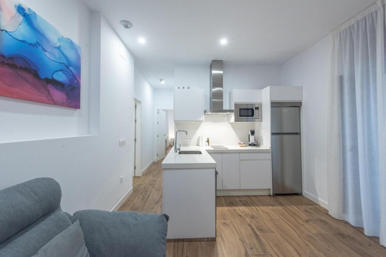 Apartamentos Santa Maria 15 Jerez de la Frontera Zewnętrze zdjęcie