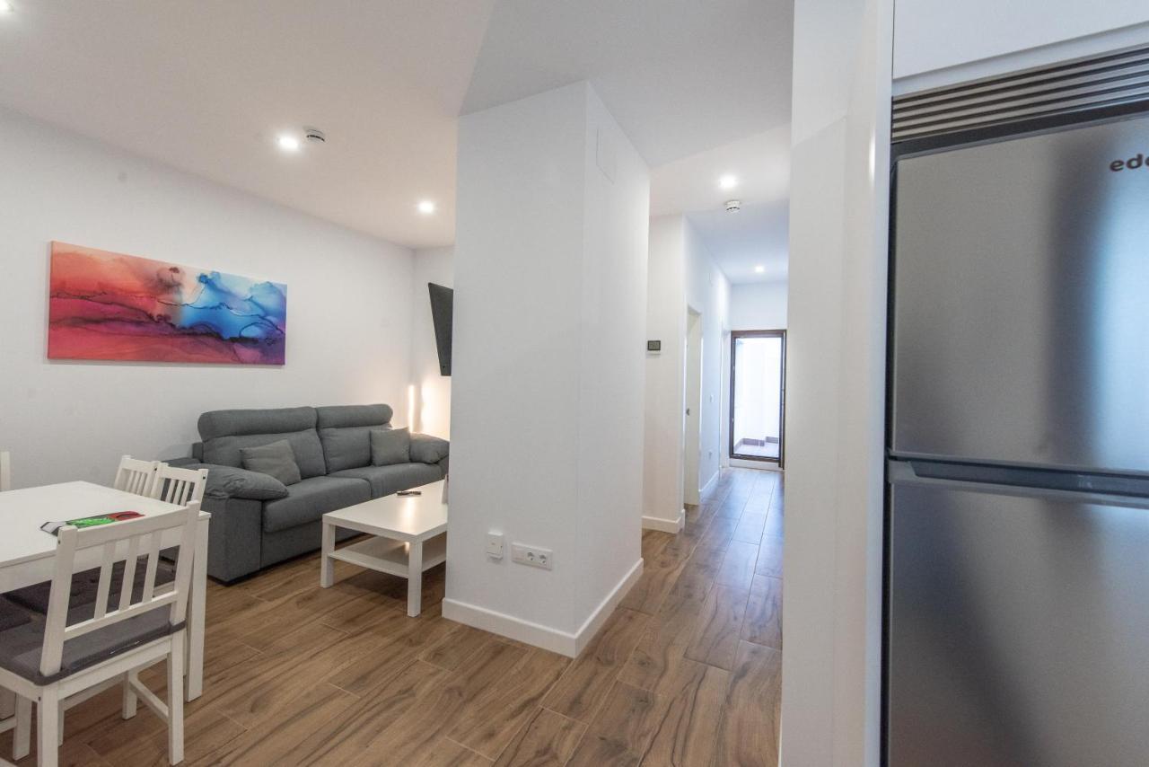 Apartamentos Santa Maria 15 Jerez de la Frontera Zewnętrze zdjęcie