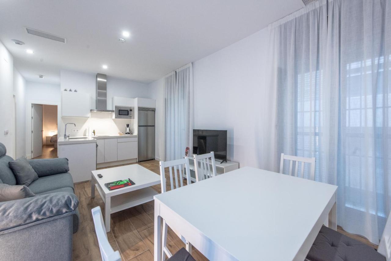 Apartamentos Santa Maria 15 Jerez de la Frontera Zewnętrze zdjęcie