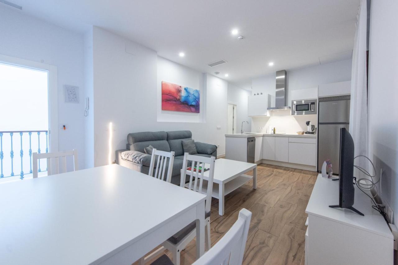 Apartamentos Santa Maria 15 Jerez de la Frontera Zewnętrze zdjęcie