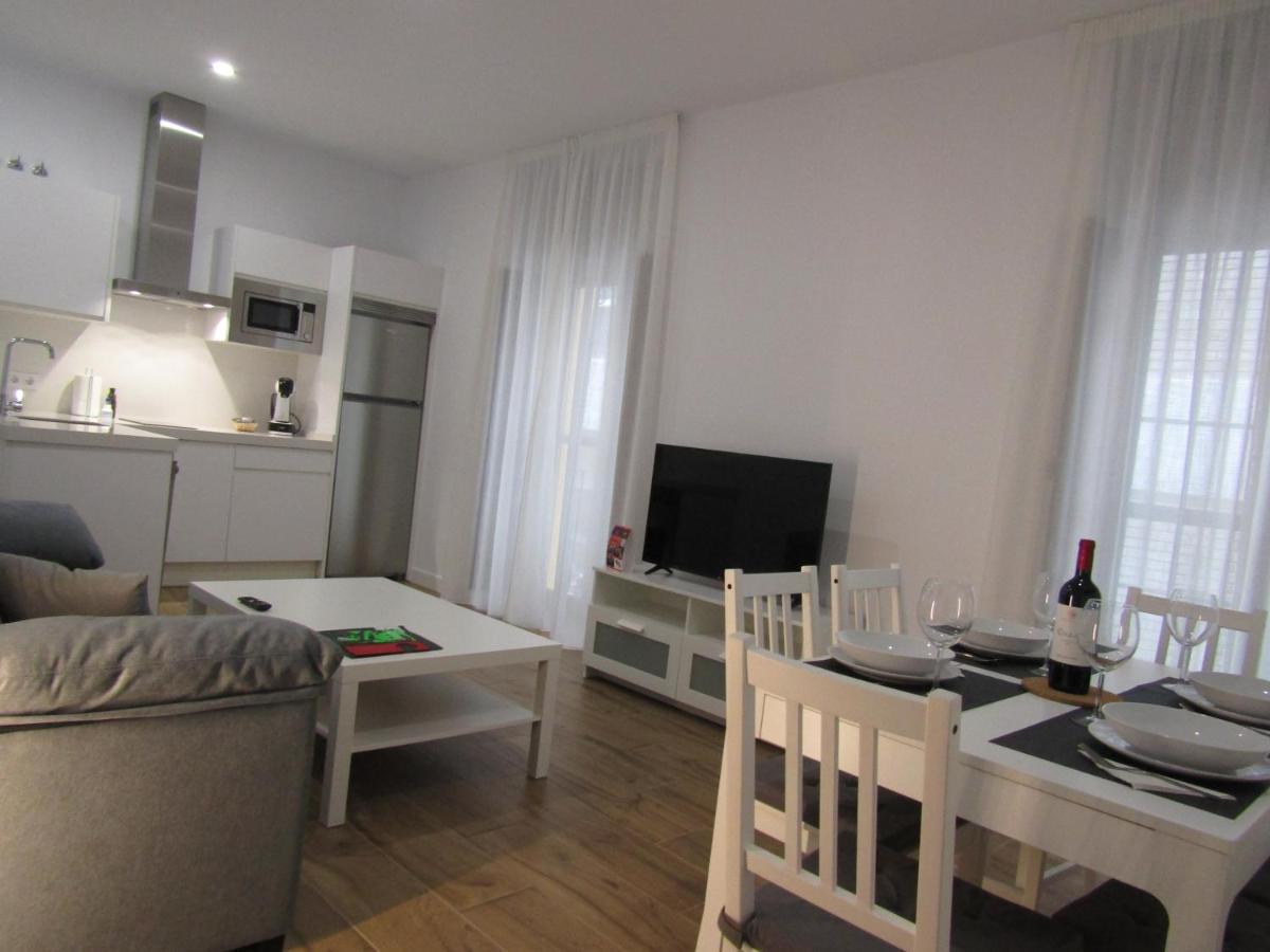 Apartamentos Santa Maria 15 Jerez de la Frontera Zewnętrze zdjęcie