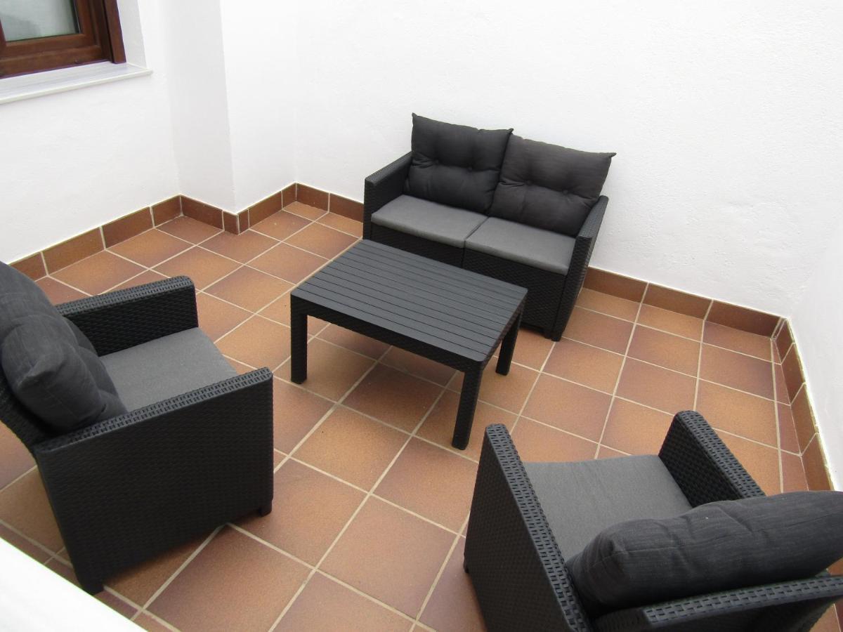 Apartamentos Santa Maria 15 Jerez de la Frontera Zewnętrze zdjęcie